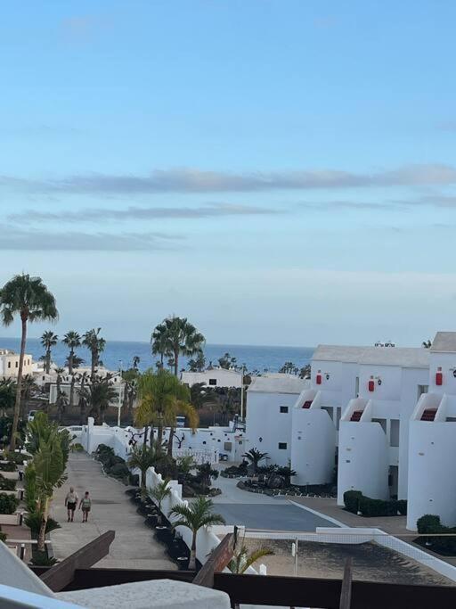 Casa Bonita Apartment Costa Teguise Luaran gambar